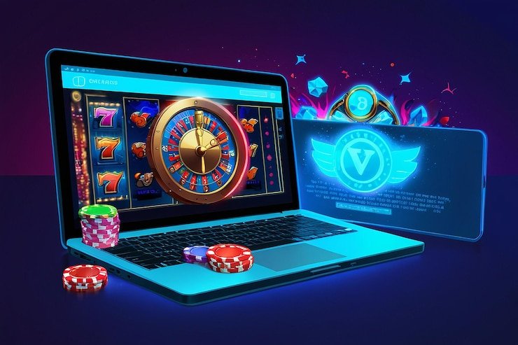 Dashboard akun ikanbet23 menampilkan saldo, riwayat transaksi, dan tombol deposit/penarikan